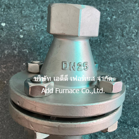 วาล์วกันไฟย้อนกลับ,Arrester Fire Back Valve